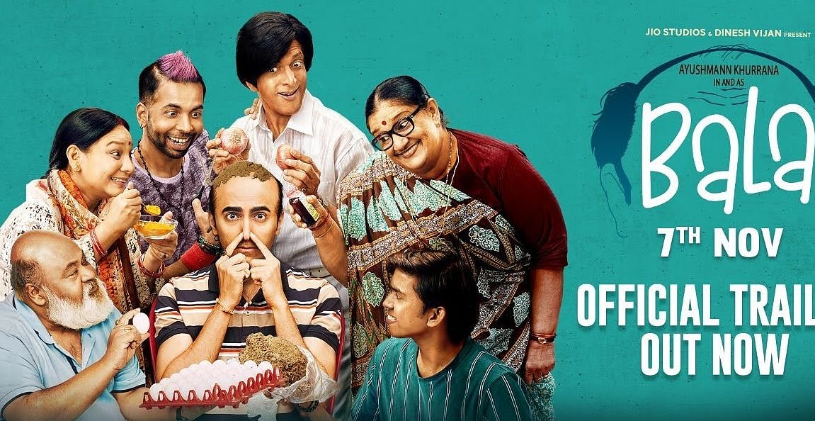 Bala trailer: Satire with ROFL moments