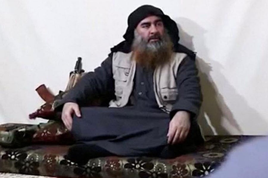 Baghdadi’s death symbolic,  Islamist terror threat far from over 