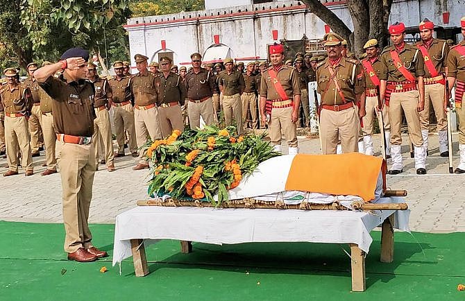 Hindutva activists to install statue of Bulandshahr riot accused