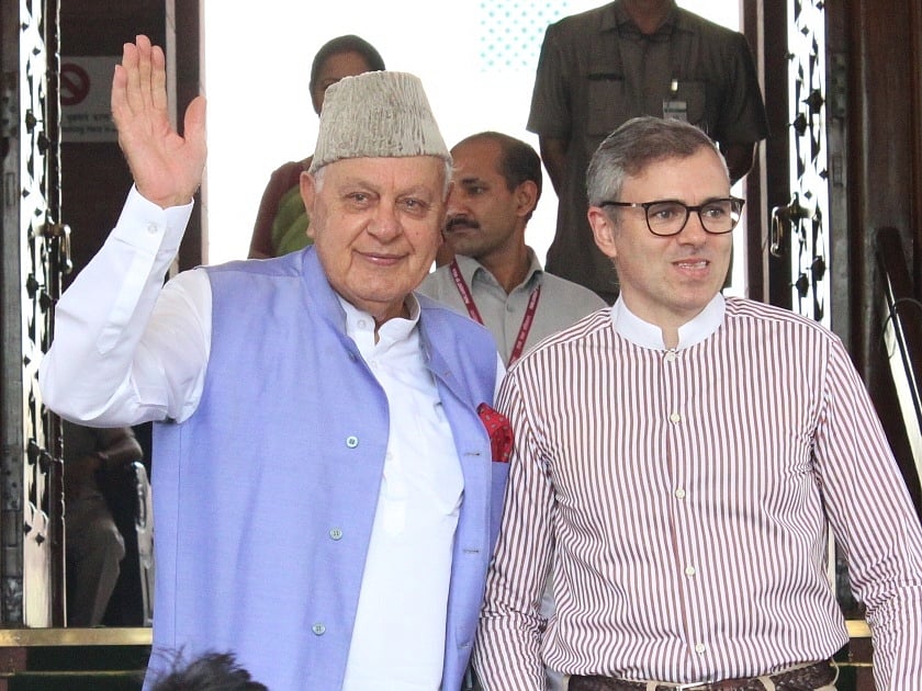 NC appeals for maintaining Jammu and Kashmir’s statehood