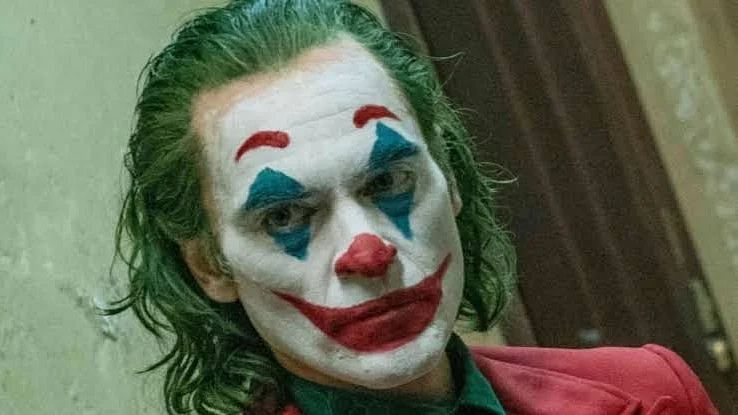 Joaquin Phoenix (Photo courtesy: Twitter)