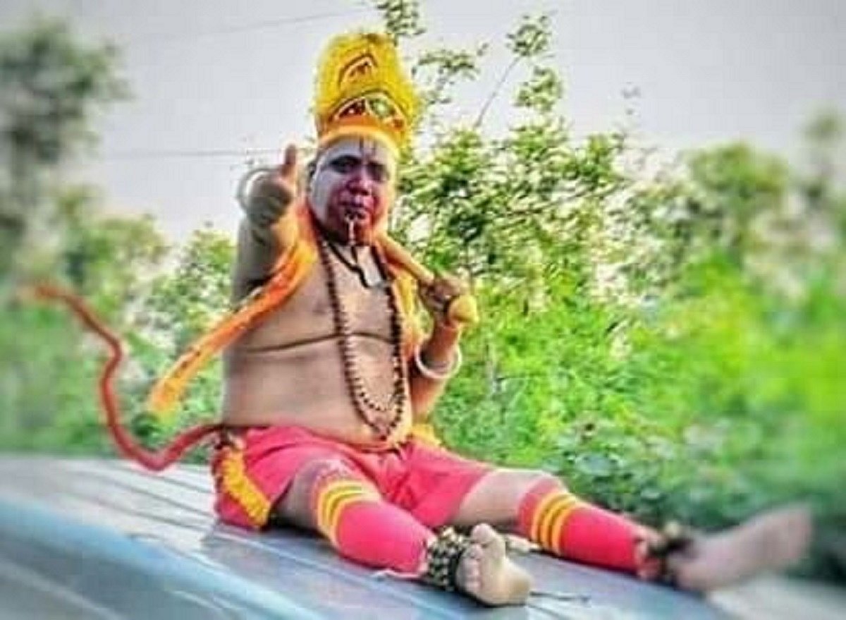 BJP’s Lok Sabha poll mascot in Bengal commits suicide out of NRC fears