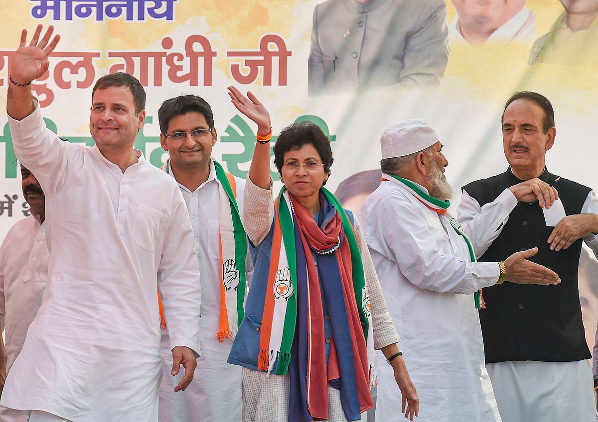 October 14: Delhi and beyond, in pictures  
