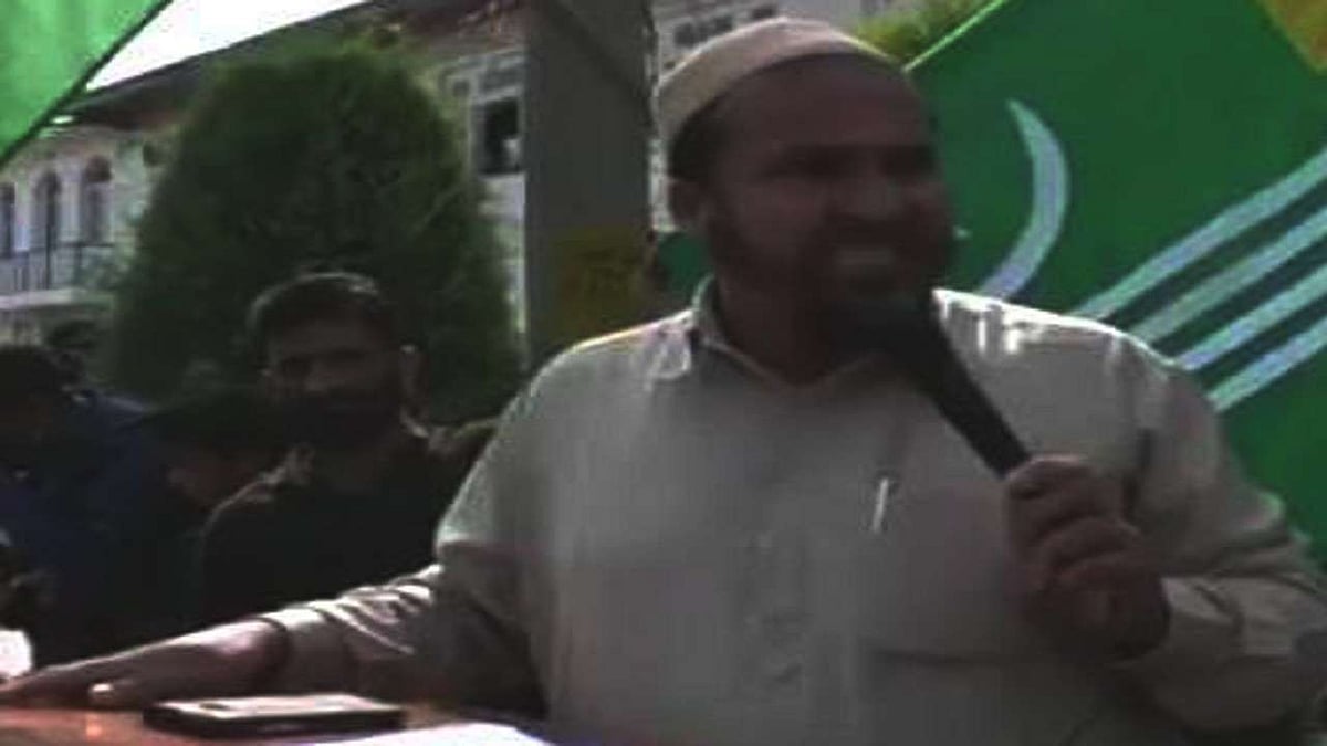 JK Police arrest Hyat Ahmad Bhat, the brain behind Soura unrest