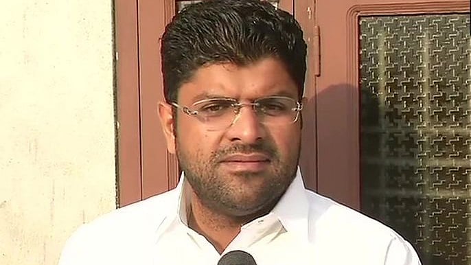 Dushyant Chautala (Photo courtesy: social media)