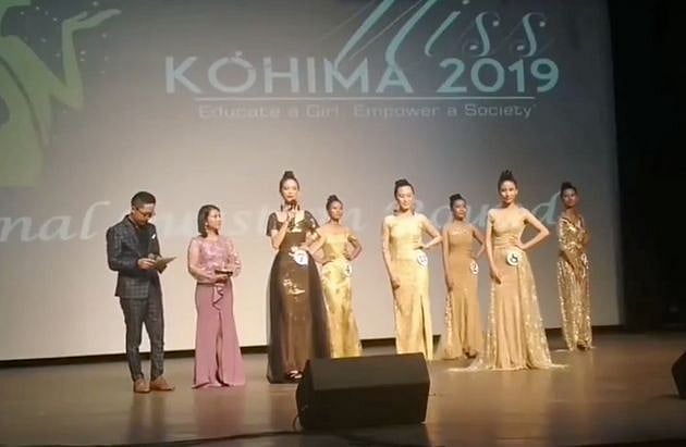 WATCH: Miss Kohima contestant asks PM Modi to focus more on women than cows