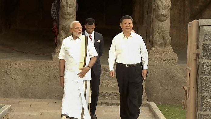 Holding Modi-Xi Summit in a Tamil town had a political motive as well
