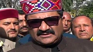 Himachal minister’s wife uses husband’s official vehicle for private trip to Chandigarh