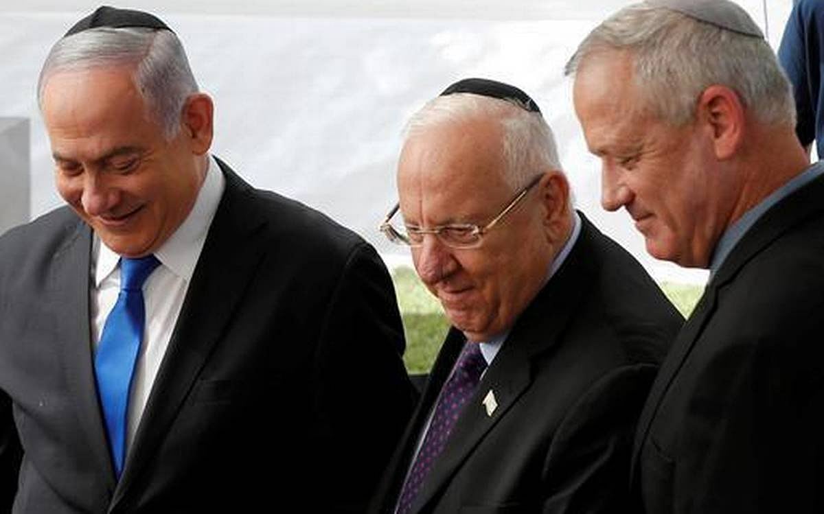 Netanyahu vs Benny Gantz: Israel’s unprecedented political mess