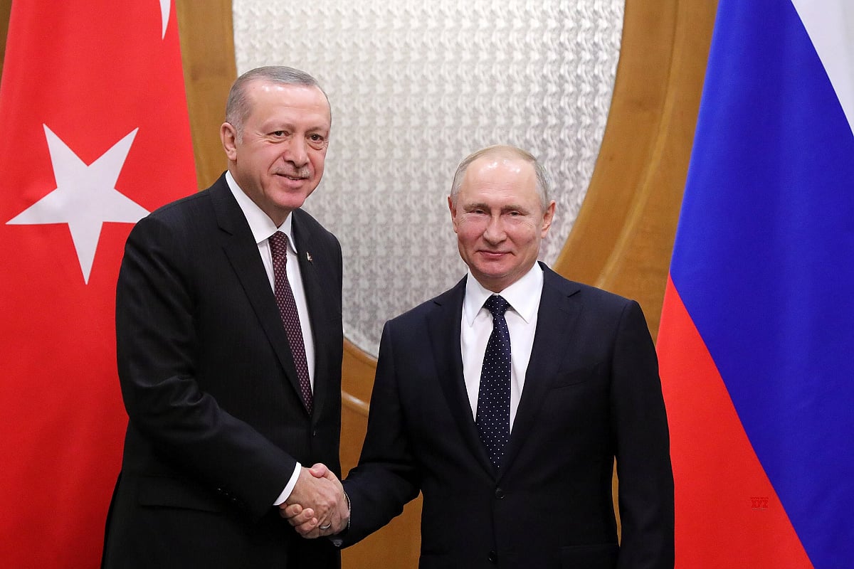 Turkey and Russia reach historic deal to drive YPG out of Syria’s border