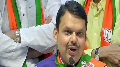 Devendra Fadnavis