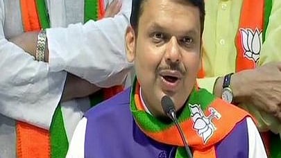 Unseasonal rains destroyed standing crops on 13,729 hectares in 8 districts: Fadnavis in Maha assembly