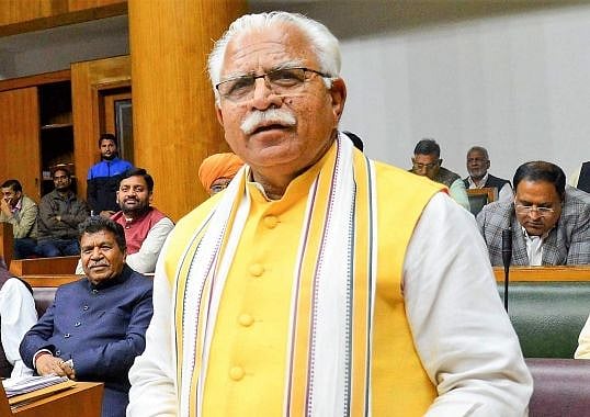 Khattar to take oath as CM on Sunday, Dushyant his deputy 