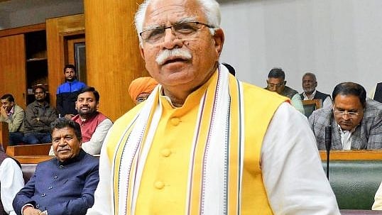 Khattar to take oath as CM on Sunday, Dushyant his deputy