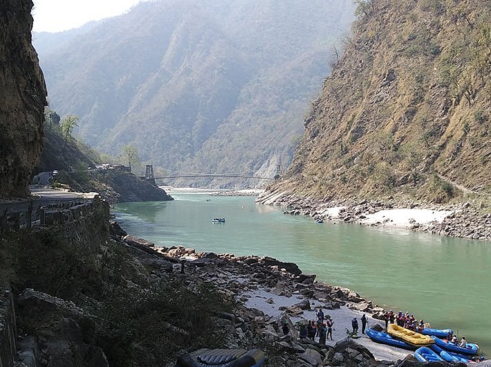Ganga likely to have necessary e-flow by December 15