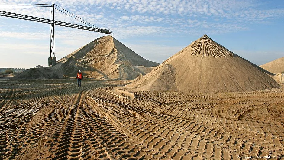 Sand