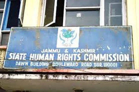 J&K State Human Rights Commission among 6 commissions to be wound up