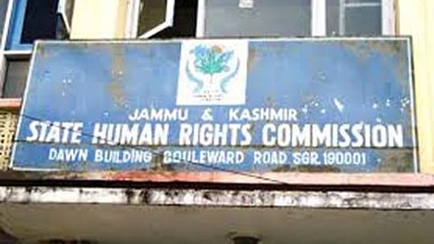 J&K State Human Rights Commission among 6 commissions to be wound up