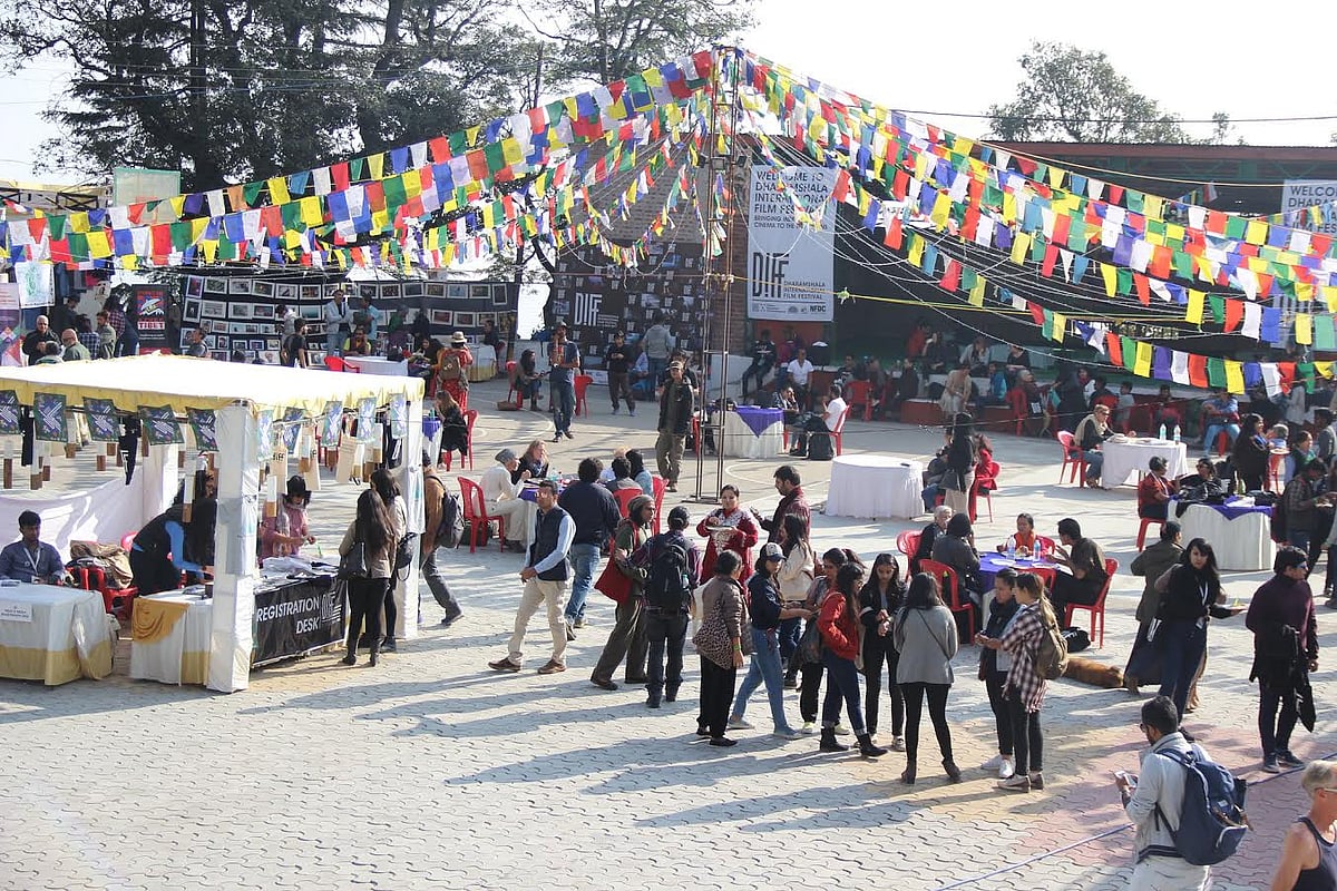 Sneak peek into the 8th Dharamshala International Film Festival