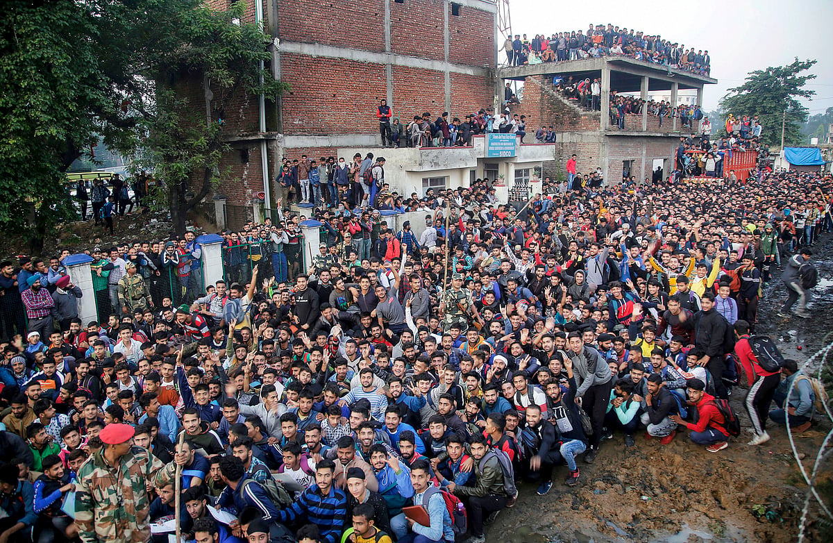 October 21: Delhi and beyond, in pictures