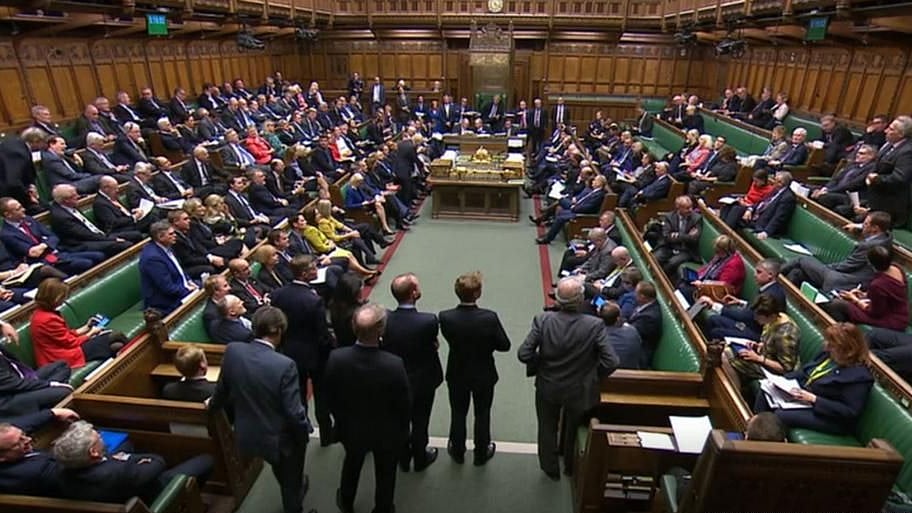 UK Parliament again rejects early election
