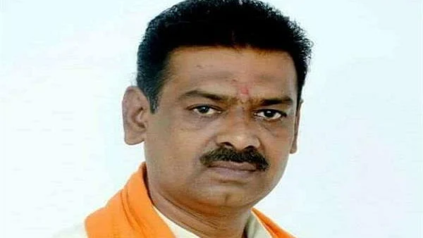 BJP leader Gajraj Rana (Photo courtesy: twitter)