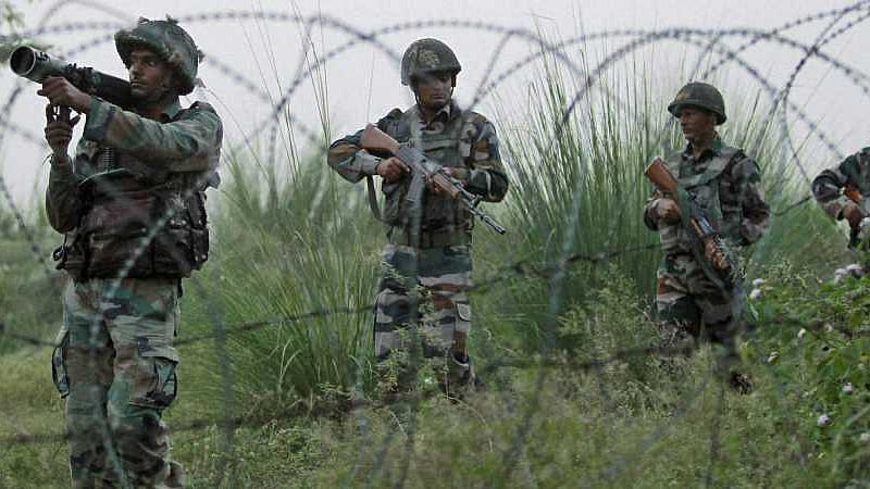 Army destroys 4 terror launch pads in PoK in retaliatory attack