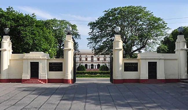 Congressmen dropped, Modi, Shah, Sitharaman new office bearers of Nehru Memorial Museum and Library Society