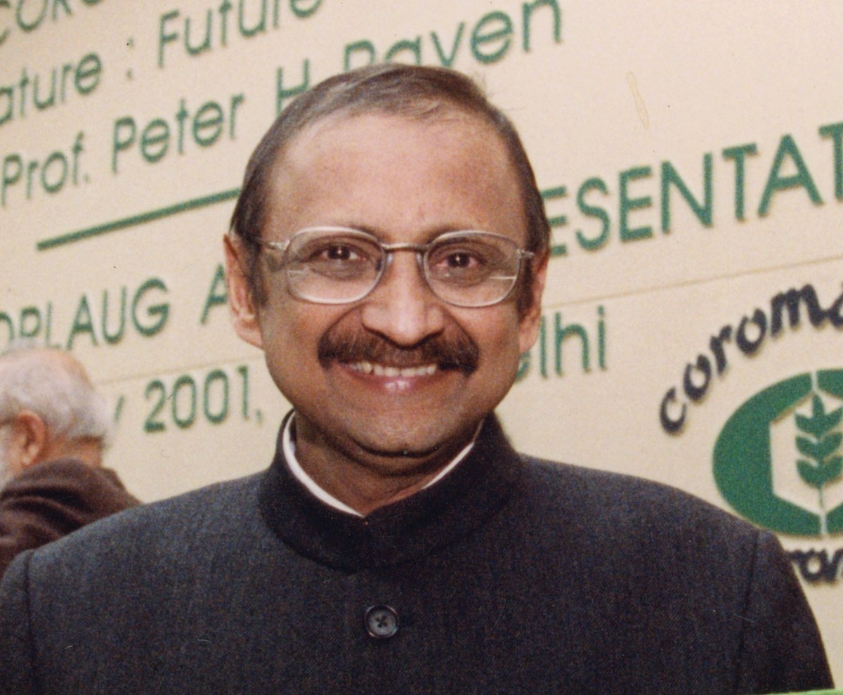 Remembering Anil Agarwal : The visionary environmentalist who predicted our future 