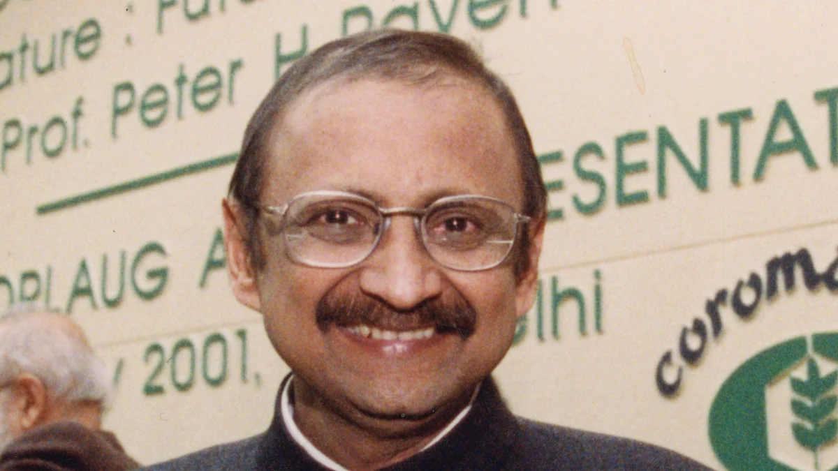 Remembering Anil Agarwal : The visionary environmentalist who predicted our future 