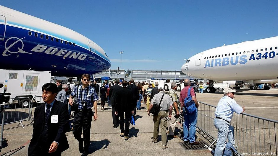 What Dubai deals say about the Airbus-Boeing duopoly