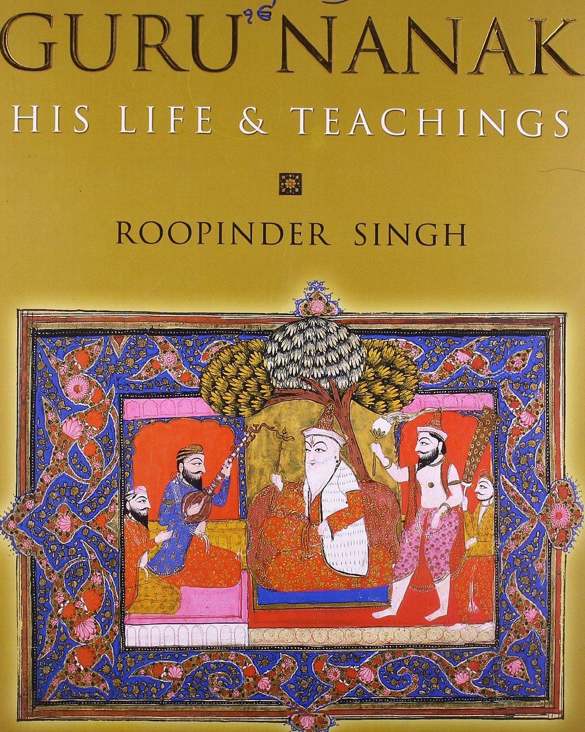 550th birth anniversary of Guru Nanak:  How the Guru chose his successor