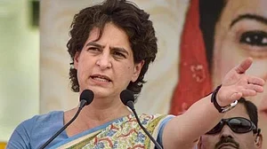 Ram temple should become symbol of national unity: Priyanka Gandhi