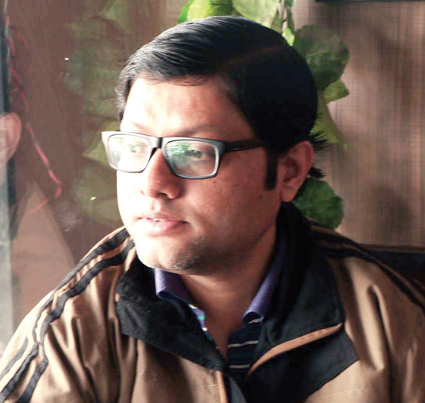 Surajit Das, Assistant Professor, Centre for Economic Studies and Planning, JNU