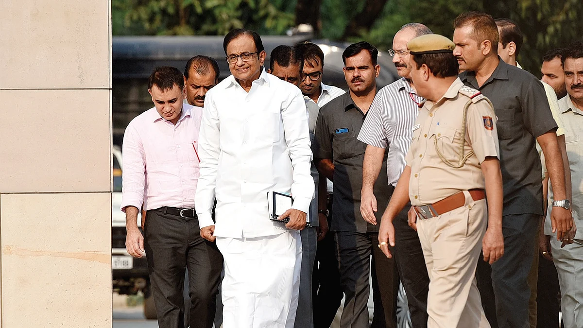 Why the CBI case against the Chidambarams is a witch hunt      