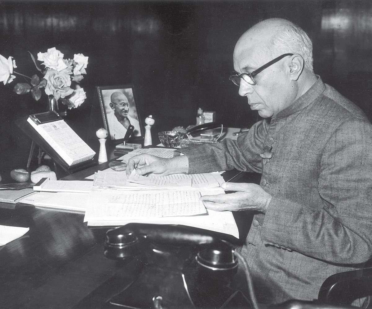 Understanding Nehru and the need to continue his mission      