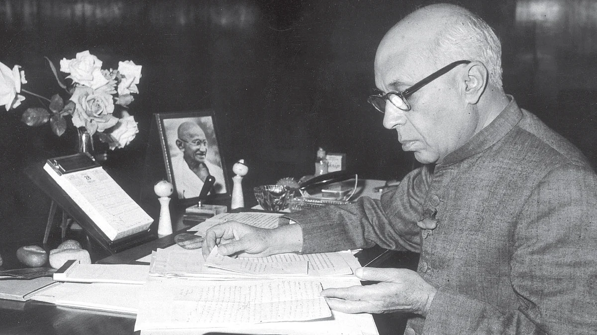 Understanding Nehru and the need to continue his mission