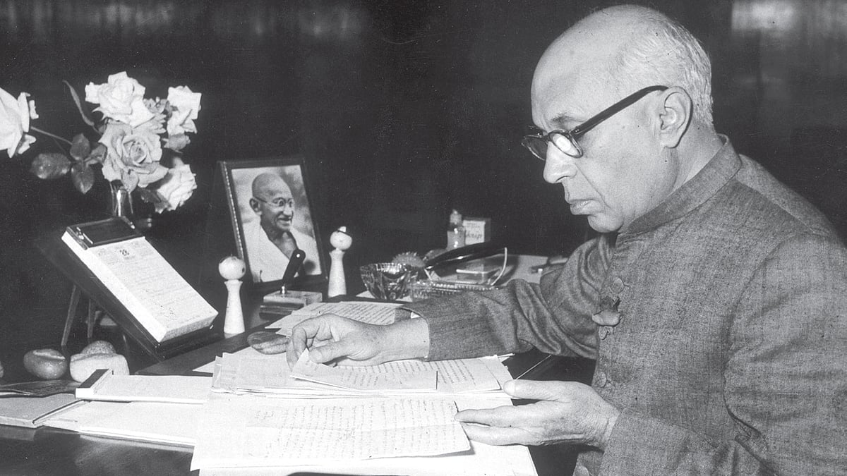 Understanding Nehru and the need to continue his mission