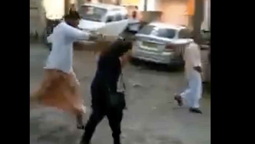 Sabarimala: Trupti in Kochi sparks protests, Bindu attacked
