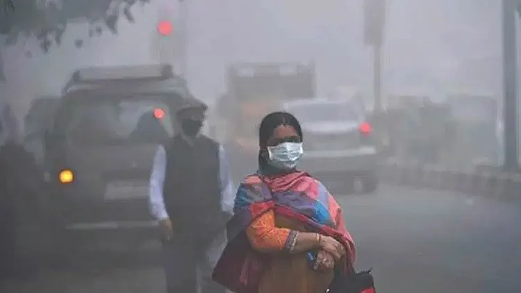 Air pollution in Delhi-NCR: SC summons chief secretaries of Punjab, Haryana, UP, Delhi