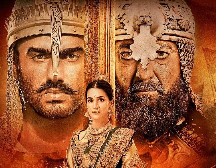 ‘Panipat’ might be an engaging period drama