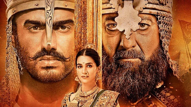 ‘Panipat’ might be an engaging period drama