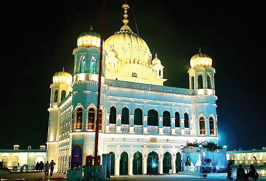 550th birth anniversary of Guru Nanak: Kartarpur decks up to receive devotees