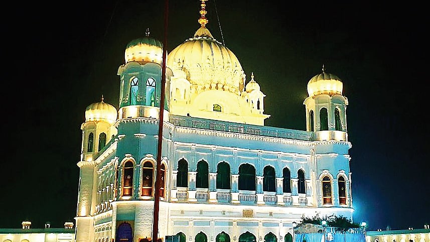 550th birth anniversary of Guru Nanak: Kartarpur decks up to receive devotees