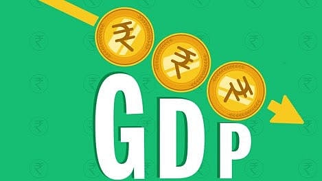 We are in virtual free-fall, says Congress on declining GDP