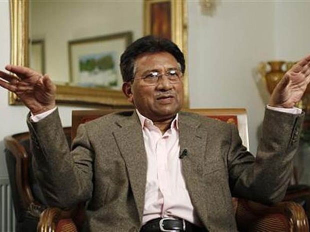 WATCH: Musharraf boasting of training Kashmiri mujahideens
