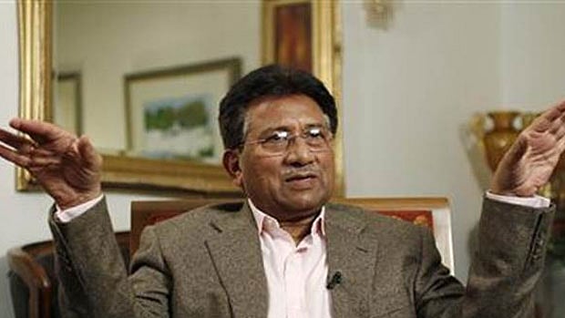 WATCH: Musharraf boasting of training Kashmiri mujahideens