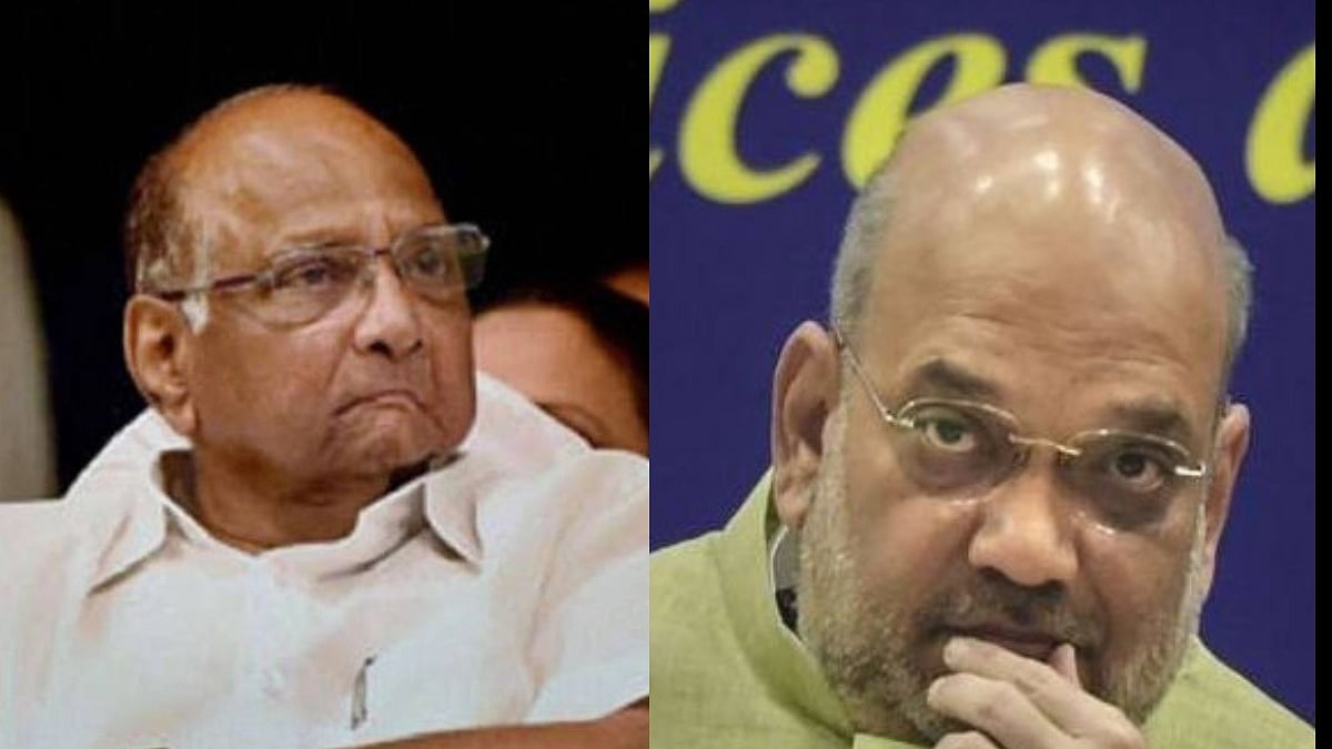 Ministry of Cooperation created by Modi-Shah duo to take on Sharad Pawar?