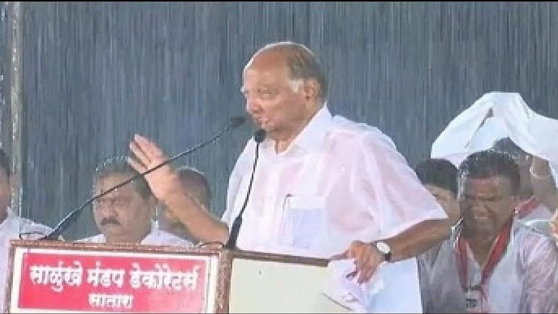Sharad Pawar: The grassroots challenger to Modi in Maharashtra