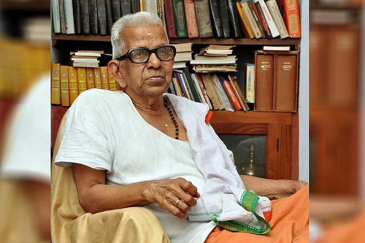 Bigger and better poets did not get it, I’m happy: Jnanpith winner